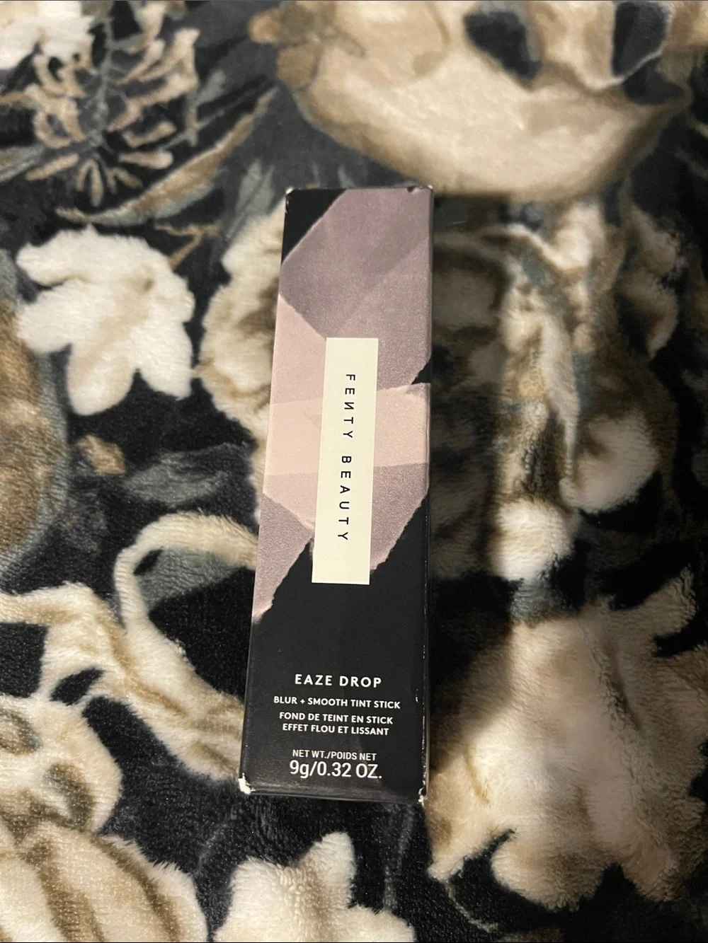 Fenty shade 2 Eaze Drop Stick Blur + Smooth Tint Stick Foundation